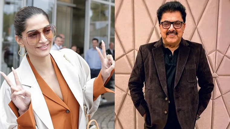 Sonam Kapoor and Ashoke Pandit lock horns over bursting ...