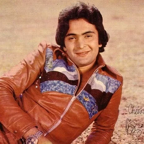 Rishi Kapoor in pics: The eternally young cherub-faced actor who looked like an angel even as an old man