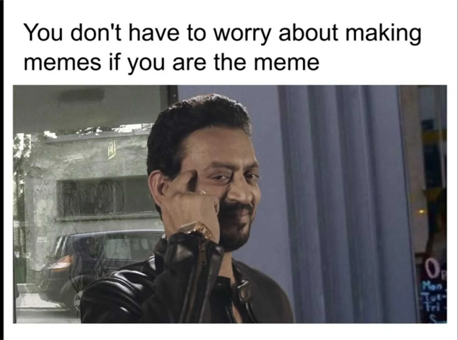 Irrfan Khan with AIB - the dank memer who was still more talented than most Bollywood actors
