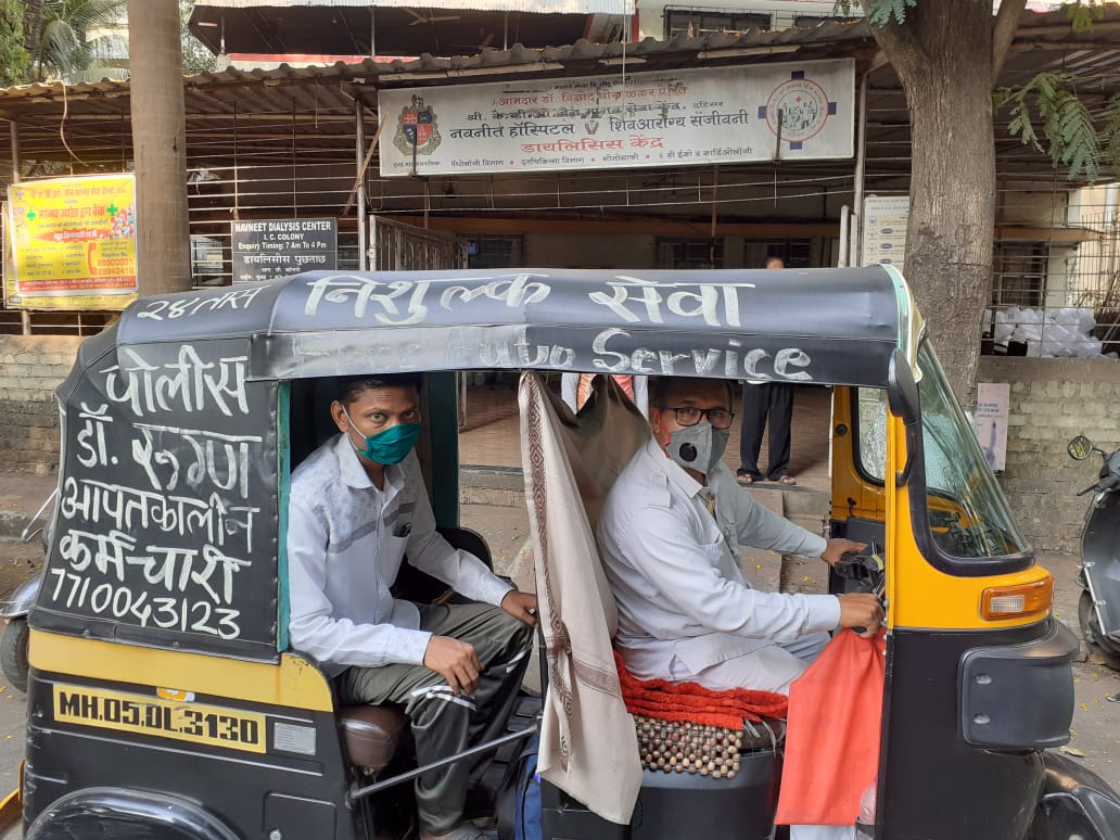 43-year-old auto driver