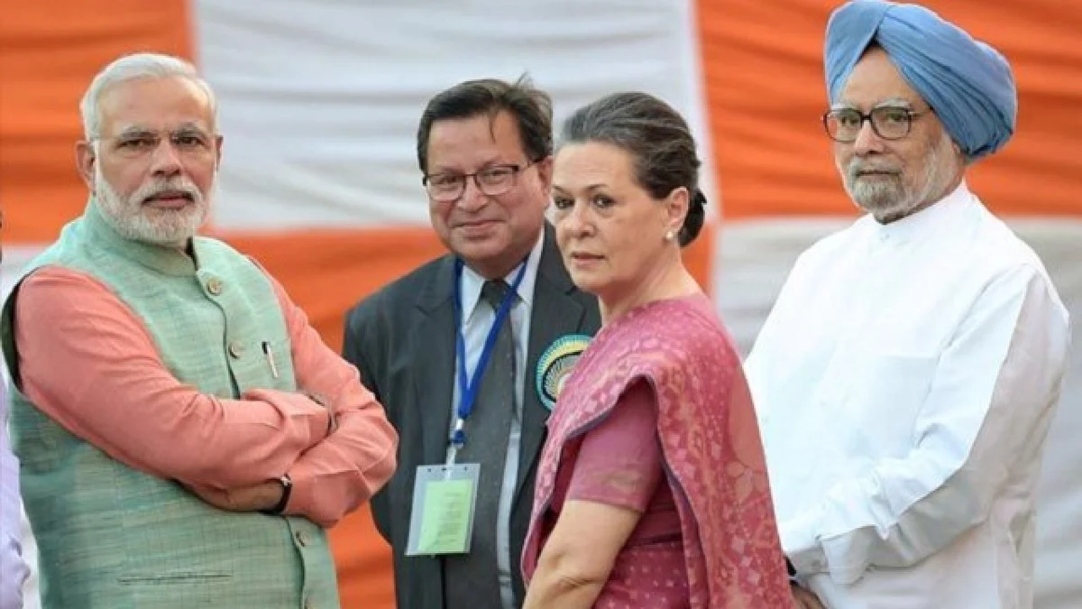 Sonia Gandhi on same page as Subramanian Swamy, asks PM Modi to ...