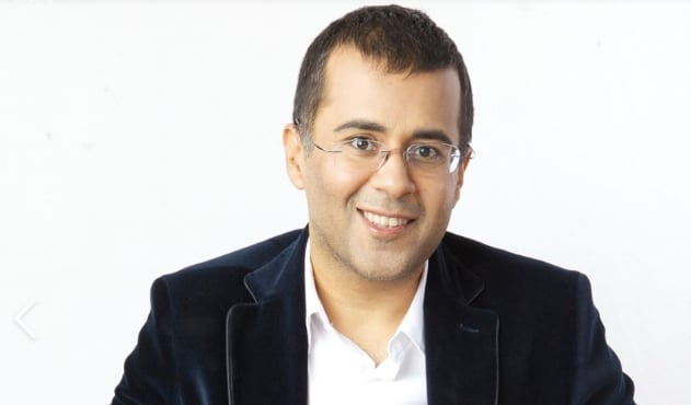 Dear Chetan Bhagat, coronavirus isn't tuberculosis, please stop drawing dangerous conclusions for RTs
