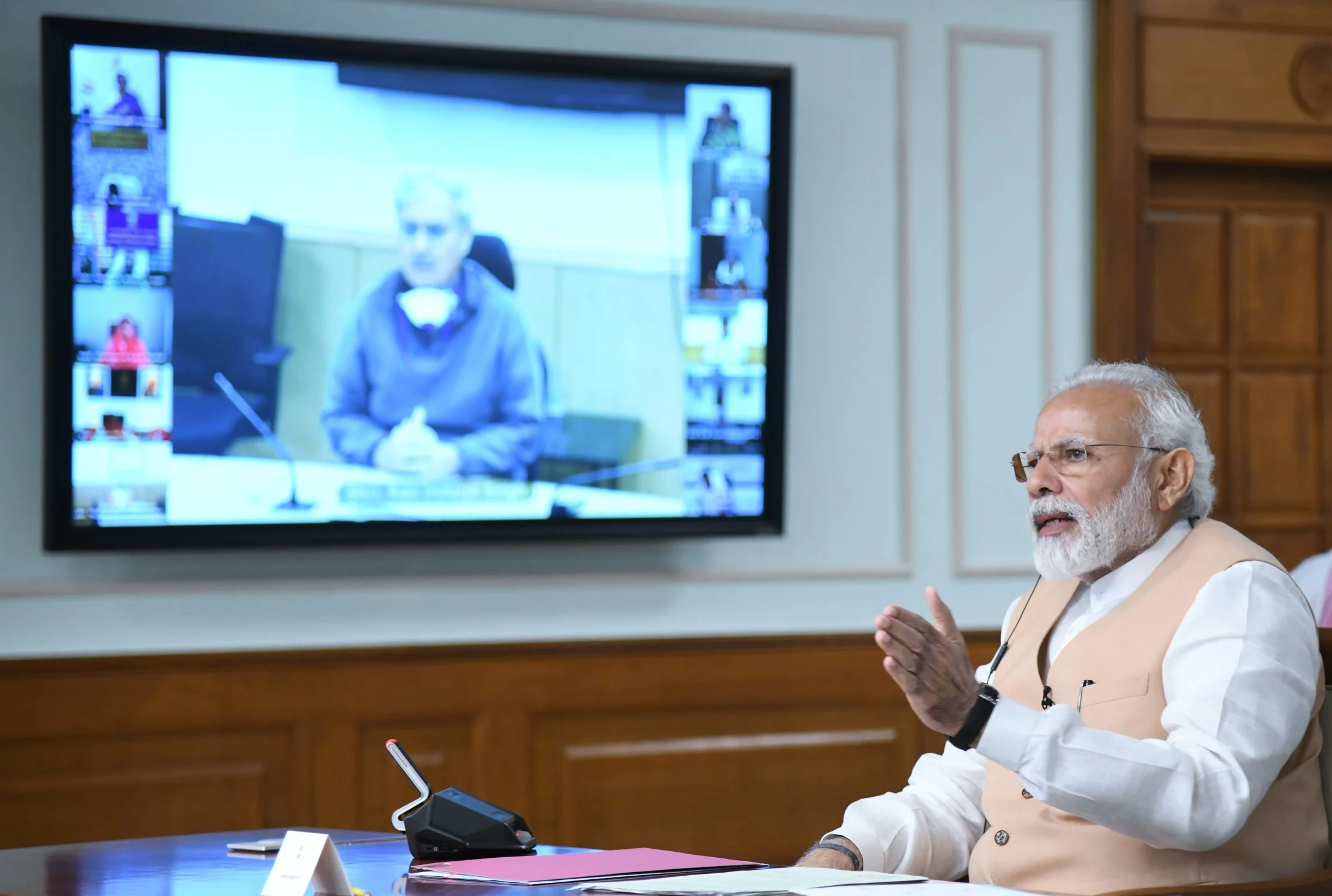 Full text of PM Modi's blog on LinkedIn