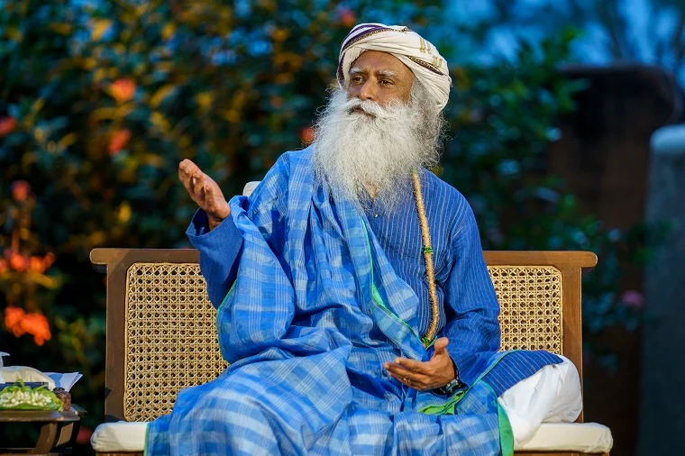 Ecological issues must become political issues: Sadhguru's message on Earth Day