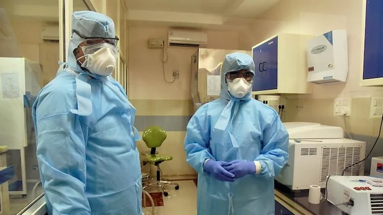 Over 50,000 Chinese PPE kits fail quality test, dumped later Over 50,000 Chinese PPE kits fail quality test, dumped later