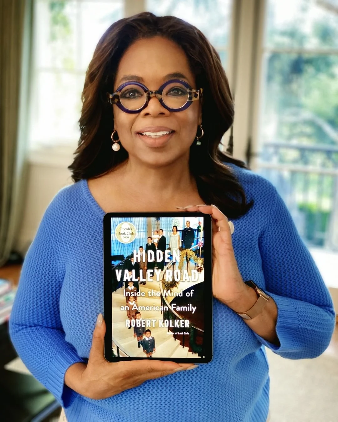 World Book Day 2020: From Emma Watson to Oprah Winfrey; book clubs founded and run by celebrities