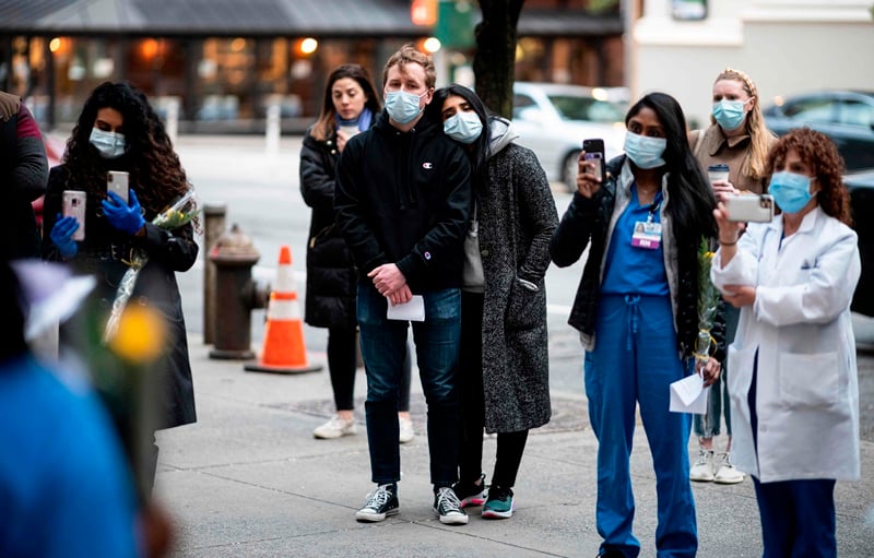 Coronavirus Outbreak: Russia records over 2,000 cases in just one day