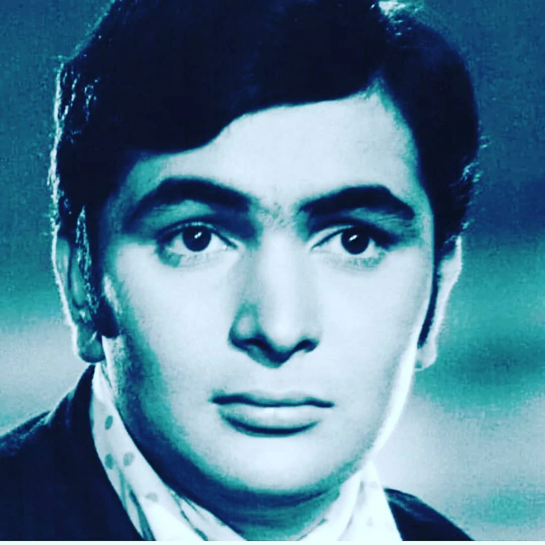 Rishi Kapoor in pics: The eternally young cherub-faced actor who looked like an angel even as an old man