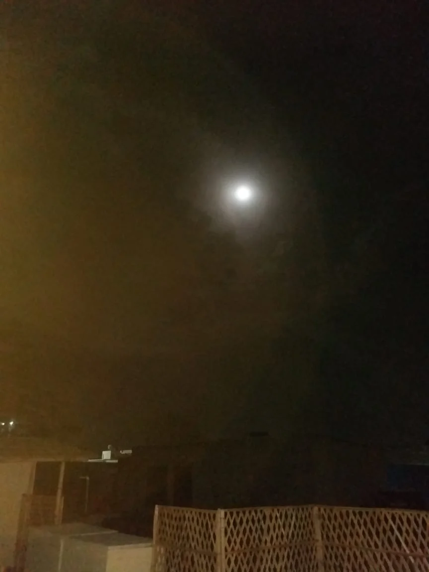 Check out gorgeous pics of Pink Super Moon across India