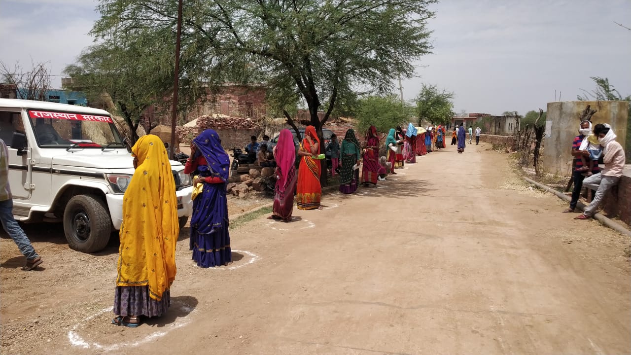 Latest coronavirus update: When women decide, good things happen, Dausa