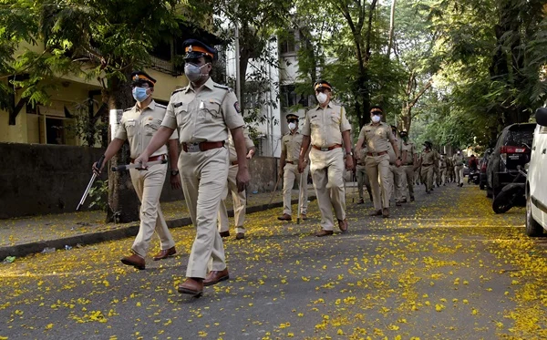 Coronavirus In Maharashtra 531 Police Officers Across State Test Positive For Covid 19