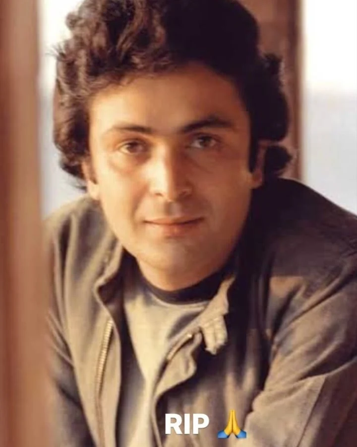 Rishi Kapoor in pics: The eternally young cherub-faced actor who looked like an angel even as an old man