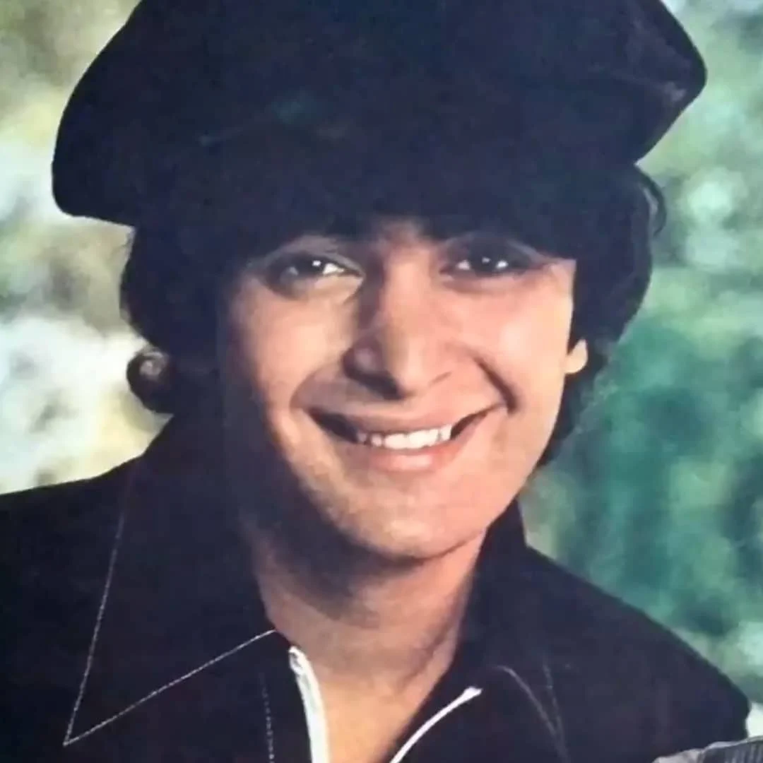 Rishi Kapoor in pics: The eternally young cherub-faced actor who looked like an angel even as an old man