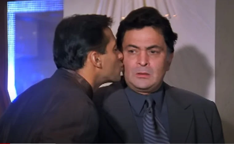 ‘Chintu Sir, kaha suna maaf’: Salman Khan buries long-time hatchet with Rishi Kapoor, mourns actor’s demise