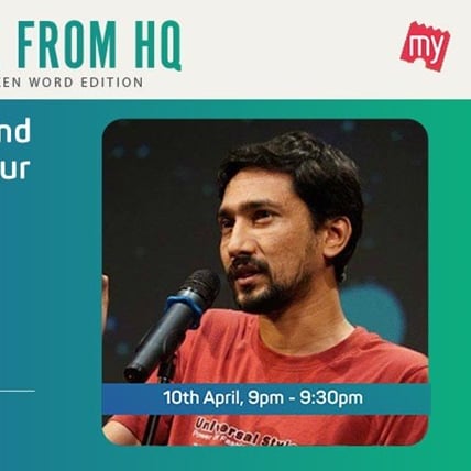 #BoycottBookMyShow: Twitterati uninstall app over 'Takht' writer Hussain Haidry's 'anti-Hindu bigotry'