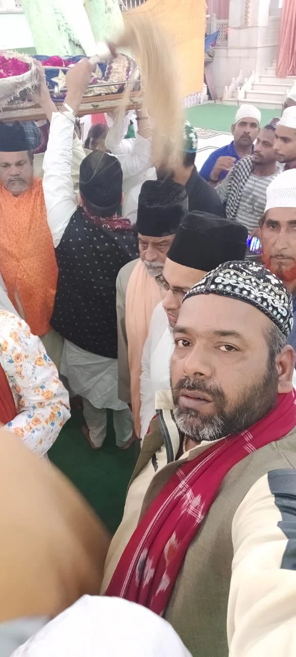Coronavirus in Rajasthan: Despite Nizamuddin fiasco, over 100 people congregate at Dargah in Ajmer yesterday