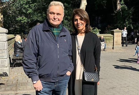 In sickness and in health: On Rishi Kapoor's death anniversary, here's a look at his love story with Neetu Kapoor