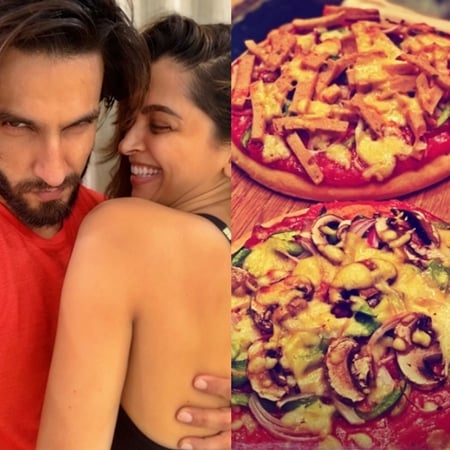 Biwi No. 1: Deepika Padukone makes delicious pizza at 4 AM for hubby Ranveer Singh