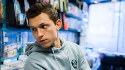 When A Homeless Man Helped Tom Holland By Lending Him Whatever He