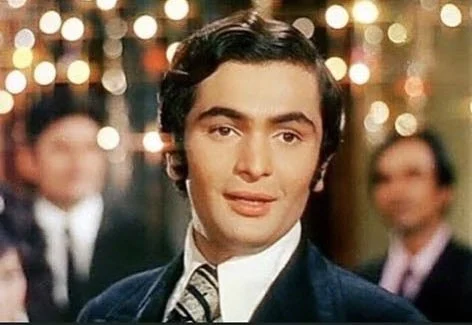 Rishi Kapoor in pics: The eternally young cherub-faced actor who looked like an angel even as an old man