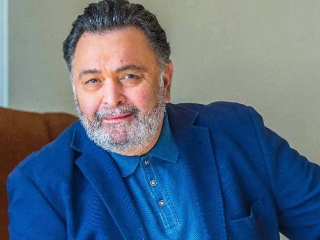 Rishi Kapoor in pics: The eternally young cherub-faced actor who looked like an angel even as an old man