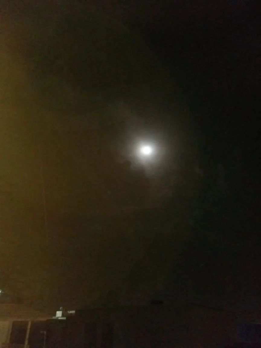 Check out gorgeous pics of Pink Super Moon across India