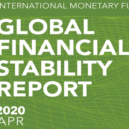 COVID-19 Newsletter: Global Financial Stability Report by IMF