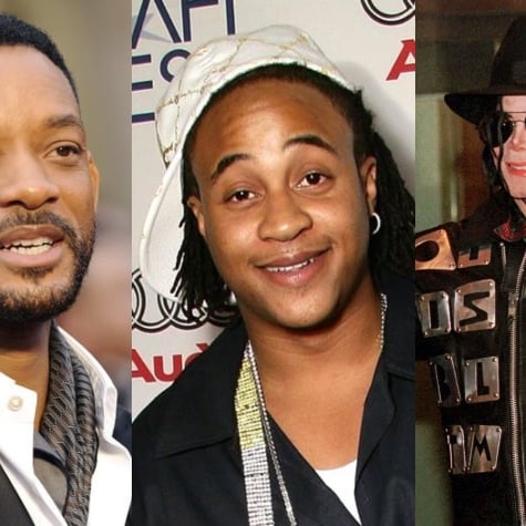 Will Smith Raped Me As A Child Michael Jackson Set It Up