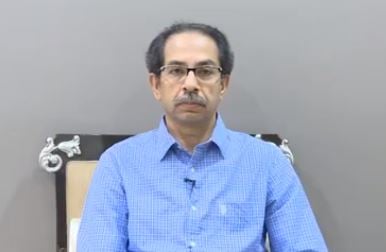 Maharashtra CM Uddhav Thackeray