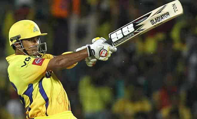 Former Indian Player Subramaniam Badrinath Picks His Favourite Csk Moment From Ipl