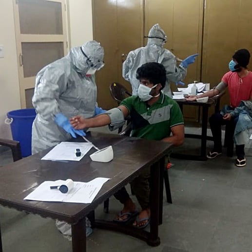 Coronavirus updates from India and the world: Total number of positive cases in India rises to 8356