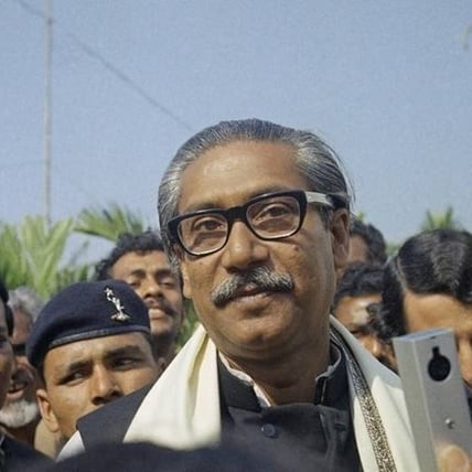 Sheikh Mujibur Rahman