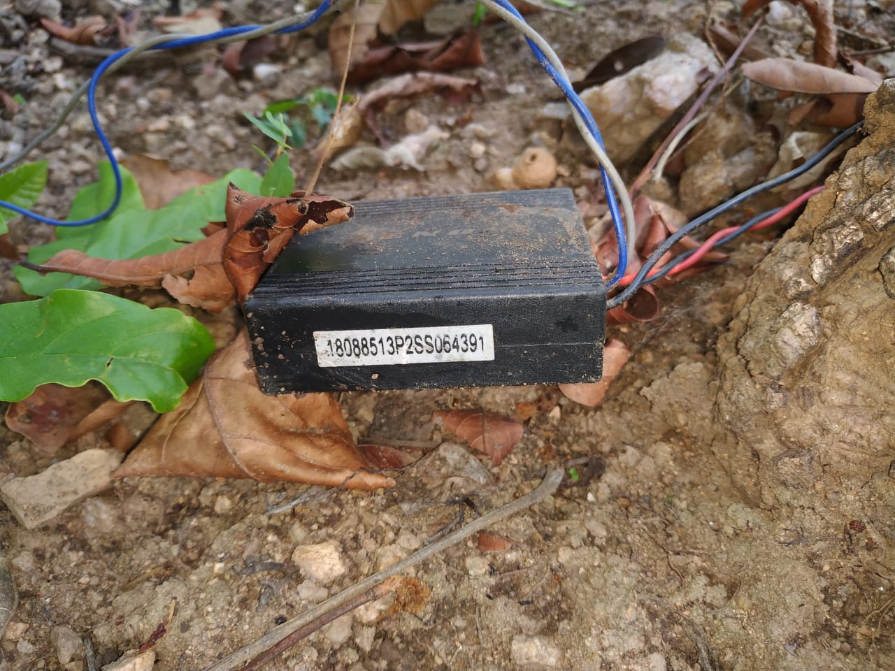 Naxalites in Chhattisgarh's Dantewada use remote-controlled bombs for first time; STF, DRG and CAF jawans defuse them