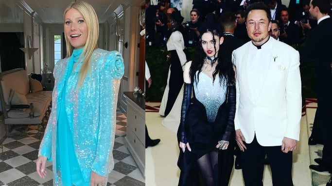 Gwyneth Paltrow Says Elon Musk Grimes Beat Her And Chris Martin