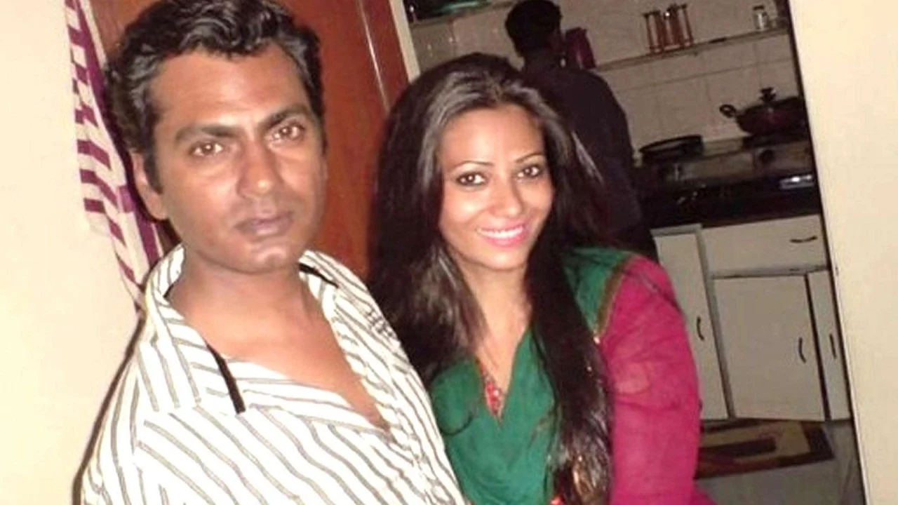 Nawazuddin Siddiqui's wife Aaliya alleges her in-laws 'physically