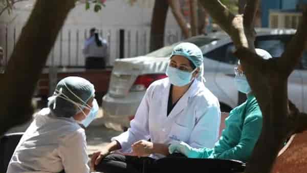 Get Coronavirus In Mumbai Communicating With Patients Producing Results For Bmc For Android Wallpaper Coronavirus In Mumbai Communicating With Patients Producing Results For Bmc Desktop Wallpaper