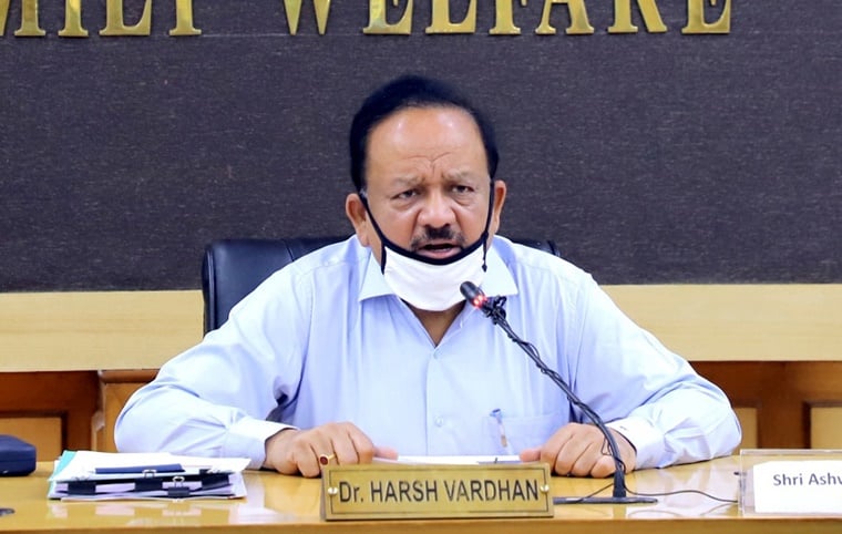 Need to achieve zero new transmission of HIV to end AIDS in 10 years: Dr Harsh Vardhan at UNGA - Vimarsana News