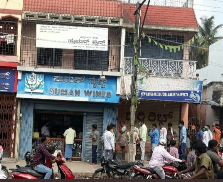 Here's why wine shops aren't still open in Mumbai, Thane, Navi Mumbai