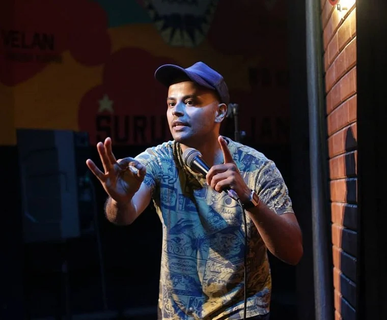 LOLing at the situation: Here's how comedians have kept themselves occupied during the COVID-19 pandemic