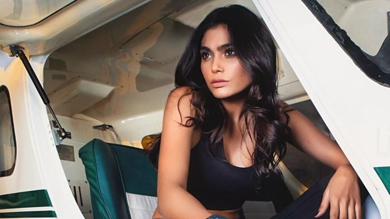 Pak Model Zara Abid Who Reportedly Died In Karachi Plane Crash