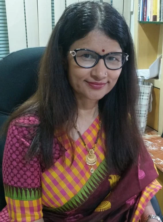 Secratary of the Committee- Dr Sadhna Sodani