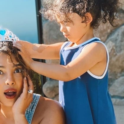 Priyanka Chopra conducts her own Met Gala 2020 affair with niece Krishna 