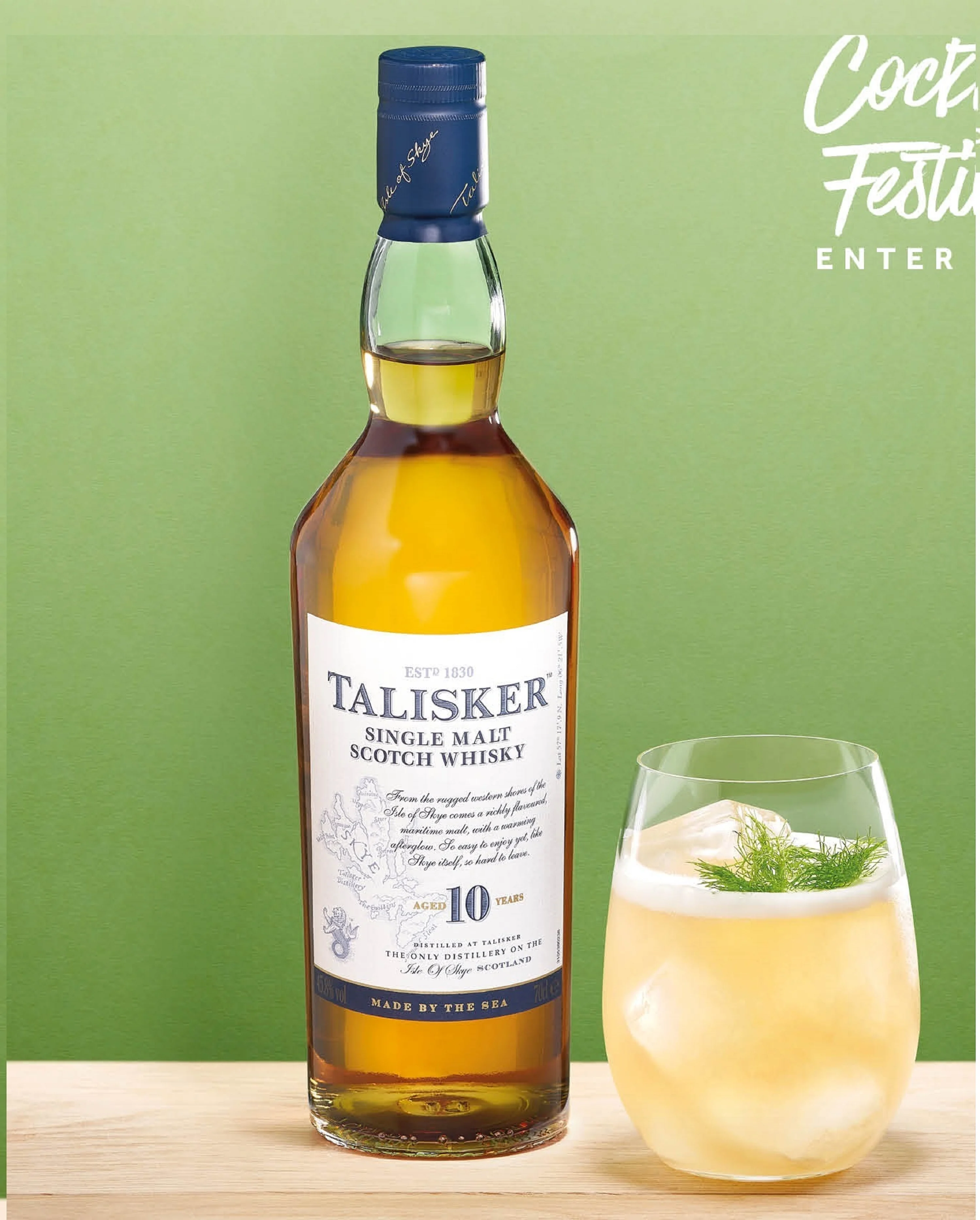 World Whisky Day 2020: Mix up a cocktail or two to chase away the lockdown blues