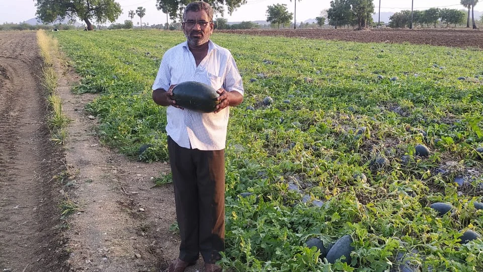 Farmer Malla Reddy Varakantham