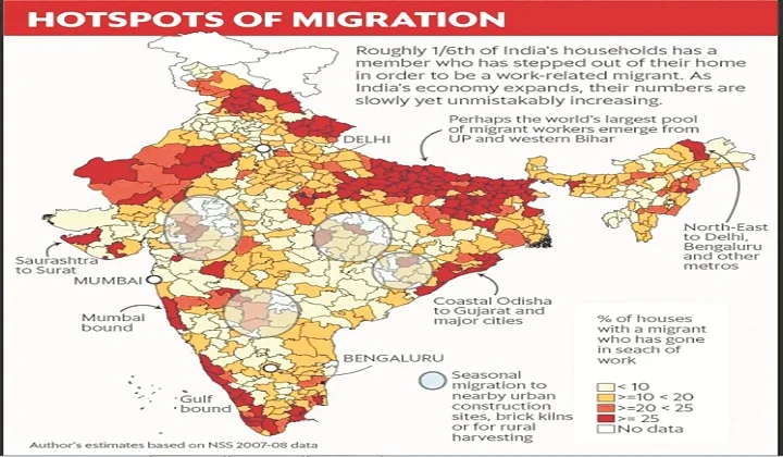 Centre planned lockdown poorly, didn't account for the plight of labourers, says IIM-A Prof