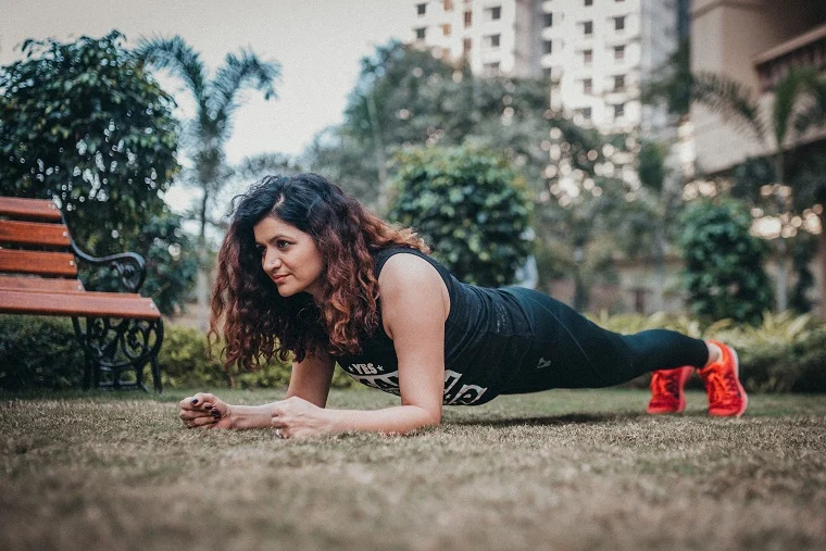 Avantika Bahuguna Kukreti, Head-Brand Alliances, Momspresso, Momfluencer and Zumba Instructor