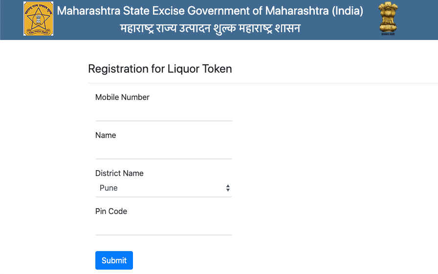 Maharashtra starts online sale of liquor: How to register online and get token on mahaexcise.com