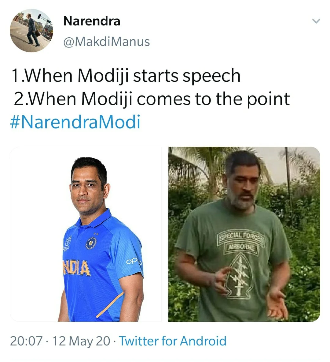 FPJ Fun Corner: Best WhatsApp memes and jokes to lighten your mood amid COVID-19 on May 13, 2020