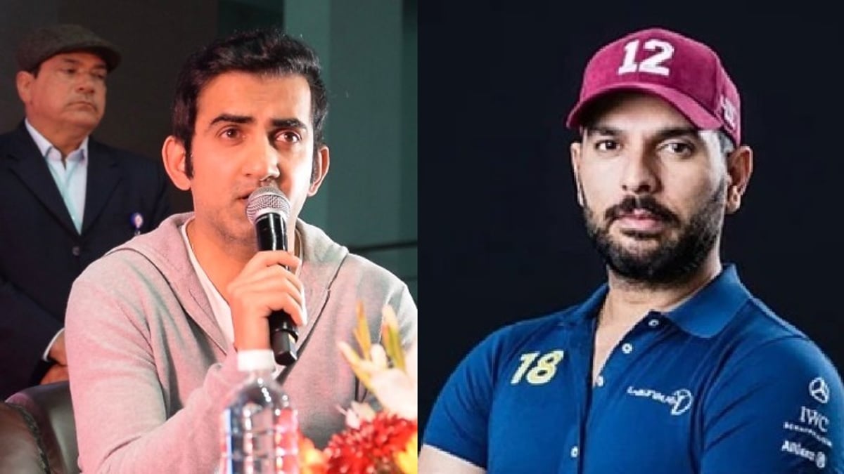 From Yuvraj to Gambhir: How Indian cricketers went Boom after Shahid Afridi's remarks on PM Modi and Kashmir - Free Press Journal