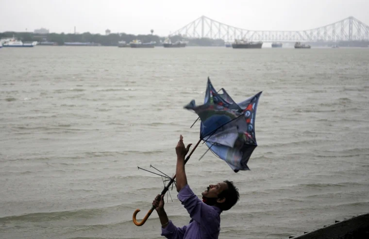 In Pictures: Cyclone Amphan leaves death, destruction in its trail in Odisha, West Bengal
